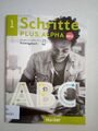 Schritte plus Alpha Neu 1: Deutsch im Alpha-Kurs.Deutsch als Zweitsprache / Trai