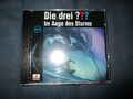 Die drei Fragezeichen ??? Folge  197 Im Auge des Sturms Neu OVP CD