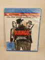 Django Unchained, auf Blu Ray. Neu&Ovp.