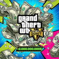 PC » 2 Billion for GTA Online (MONEY|CASH|GELD)