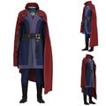 Dr.Strange Stephen Strange Kinder JungenOutfit Jumpsuit Umhang  Cosplay Kostüm