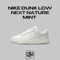 Nike Dunk Low Next Nature Mint EU 36.5 38.5 39 40.5