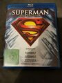 Superman - Die Spielfilm Collection 1978-2006 [Blu-ray] |