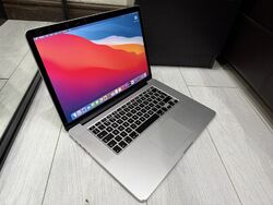 Apple MacBook Pro Retina 15,4" Mitte 2014 512GB SSD 16GB RAM 2,5 GHz Core i7 GT750M