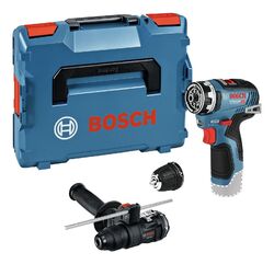 Bosch Professional Akku-Bohrschrauber GSR 12V-35 FC Ohne Akku - in... 06019H300B