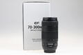 CANON EF 70-300mm f/4,0-5,6 IS II USM nano - SNr: 1111101239