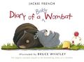 Diary of a Baby Wombat by French, Jackie 0007351755 FREE Shipping