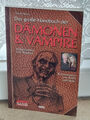 Das große Handbuch der Dämonen & Vampire / Claudia Kern (K21-2)