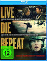  Blu Ray Movie - Edge Of Tomorrow - Live.die.repeat Blu-Ray #1973363