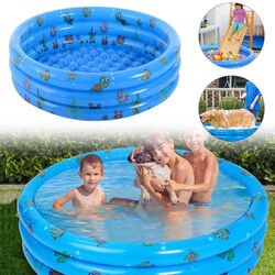 Planschbecken Baby Aufblasbarer Pool Kinder Baby Pool Planschbecken Babypool