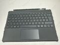 Microsoft Surface Pro 4 /5 / 6 / 7 Type Cover 1725 UK QWERTZ Tastatur (19