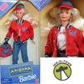 The Original Arizona Jeans Company Barbie Puppe 1995 Mattel 15441