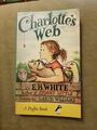 Papageientaucher Buch E. B. White Charlotte's Web P/B 1971