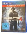 Uncharted 4: A Thief's End (Playstation 4, Hits) In *OVP