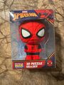 Spider Man - 3D Radiergummi - Marvel - Neu