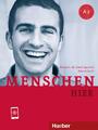 Menschen hier A2. Arbeitsbuch mit Audios online ~ Anna Breit ... 9783191819026