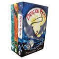 Dragon Rider Serie 3 Bücher Sammlung Set von Cornelia Funke Taschenbuch NEU