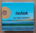 TSCHICK HÖRBUCH - 4 CD´s