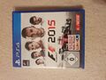 F1 2015 (Sony PlayStation 4, 2015)