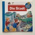 Ravensburger Minibuch - Die Stadt - Wieso Weshalb Warum? - wie NEU