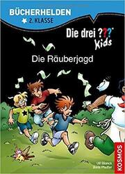 KOSMOS - DIE DREI ??? KIDS - BÜCHERHELDEN - 2.KLASSE - KINDER # NEU 