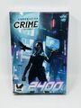 Chronicles of Crime Millennium 2400 - Corax Games - Neu & OVP