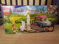 Lego Friends Set 41443 "Olivias Elektroauto"