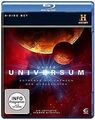 Unser Universum - Staffel 4 (History) (3 Blu-rays) v... | DVD | Zustand sehr gut