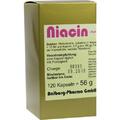 NIACIN KAPSELN 120 St