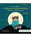 Die Geschichte vom kleinen Siebenschläfer, der nicht einschlafen konnte (CD): H