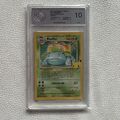 Pokemon Bisaflor Deutsch 15/102 Celebrations PGS 10 Gem Mint Venusaur