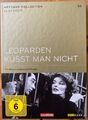 Leoparden küsst man nicht - Arthaus Collection Klassiker 02 - DVD - wie neu