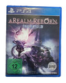 Final Fantasy  XIV - A Realm Reborn (Sony Playstation 4, PS4)