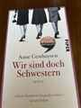 Wir sind doch Schwestern von Anne Gesthuysen (2014, Taschenbuch)