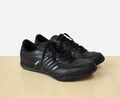 klasse Adidas neo Sneaker Gr. 39 1/3 (eher Gr. 37 1/2) schwarz  - Top Zustand