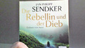 DIE REBELLIN UND DER DIEB von Jan-Philipp Sendker - Hörbuch,  7 CDs