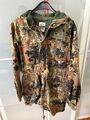 ORIGINAL BUNDESWEHR PARKA FLECKTARN BW JACKE FELDPARKA GEBRAUCHT  Gr 12