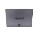 Samsung SOLID STATE DRIVE 1TB - SSD 870 QVO 2.5 Zoll SATA Zustand: gut