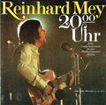 (2CDs) Reinhard Mey - 20.00 Uhr - Über Den Wolken, Ich Bin Klempner Von Beruf