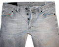 Diesel Herren Jeans TEPPHAR Slim Skinny Carrot - Stretch W32 L32 blau 0839N*
