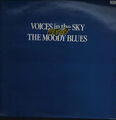 LP The Moody Blues Voices In The Sky: The Best Of The Moody Blues NEAR MINT