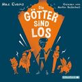 Maz Evans | Die Götter sind los, 4 Audio-CD | Audio-CD | Deutsch (2017) | 4 CDs