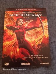 Die Tribute von Panem Mockingjay Teil 2 Fan Edition DVD