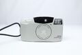 Canon Prima Zoom Shot | 35mm Point & Shoot Film Camera | Silver