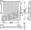 DENSO Kühler, Motorkühlung DRM45034 für MITSUBISHI