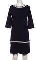 Comma Kleid Damen Dress Damenkleid Gr. EU 40 Marineblau #wmdxtzc