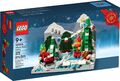 LEGO® 40564 Weihnachtselfen-Szene | Limited Edition | GWP | NEU & OVP | ✅