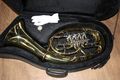 SYMPHONIE  Bariton/ Kaiserbariton in Goldmessing, 4 Ventile, inkl. Luxus-Gig-Bag