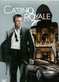 James Bond - Casino Royal DVD Daniel Craig 007