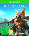 Biomutant - Xbox ONE - Neu & OVP - EU Version